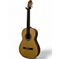 Used 2016 Marlon Navarro Alvarez Indepencia 262 Natural Classical Acoustic Guitar