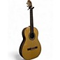 Used 2016 Marlon Navarro Alvarez Indepencia 262 Natural Classical Acoustic Guitar