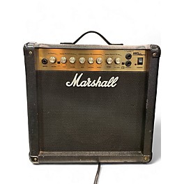 Used Marshall MG15DFX Guitar Combo Amp