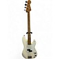 Used Fender Used Fender Player Precision Bass Olympic White Electric Bass Guitar thumbnail