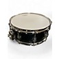 Used DW 5.5X14 Performance Series Snare Ebony Stain Lacquer Drum
