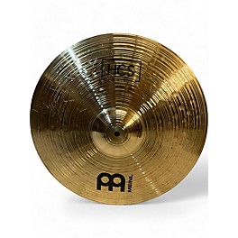 Used MEINL 16in MCS Series Medium Crash Cymbal