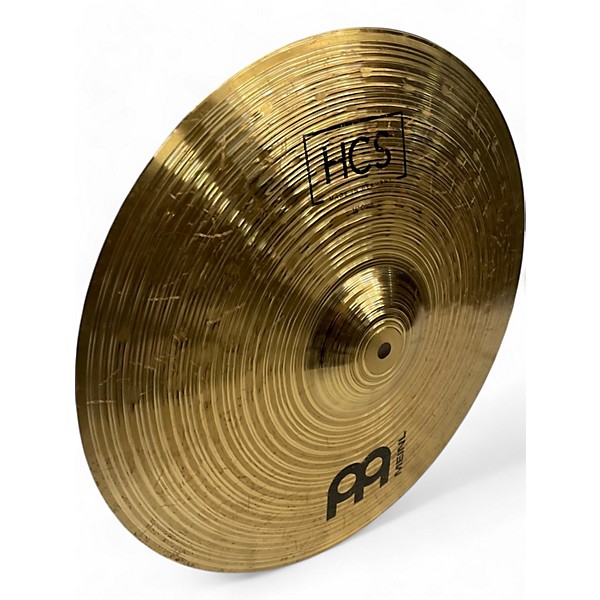 Used MEINL 16in MCS Series Medium Crash Cymbal