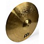 Used MEINL 16in MCS Series Medium Crash Cymbal