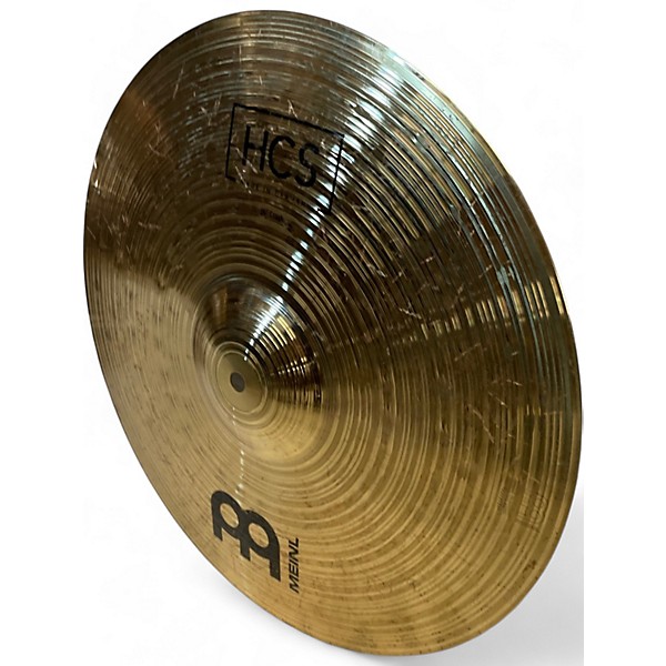 Used MEINL 16in MCS Series Medium Crash Cymbal