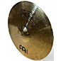 Used MEINL 16in MCS Series Medium Crash Cymbal