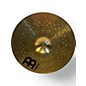 Used MEINL 16in MCS Series Medium Crash Cymbal