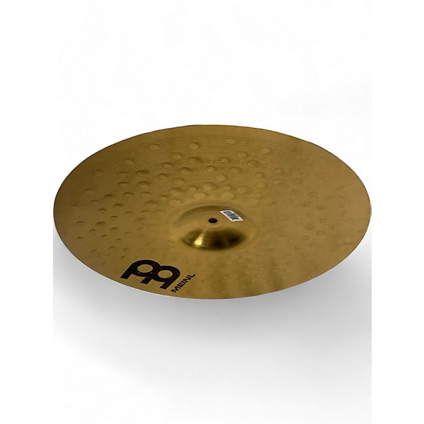 Used MEINL 16in MCS Series Medium Crash Cymbal