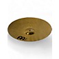 Used MEINL 16in MCS Series Medium Crash Cymbal