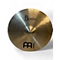 Used MEINL 18in Byzance Medium Crash Cymbal thumbnail