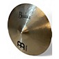 Used MEINL 18in Byzance Medium Crash Cymbal