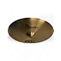 Used MEINL 18in Byzance Medium Crash Cymbal