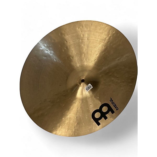 Used MEINL 18in Byzance Medium Crash Cymbal