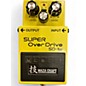 Used BOSS SD1W Super Overdrive Waza Craft Effect Pedal thumbnail