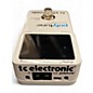 Used TC Electronic Shaker Vibrato Effect Pedal