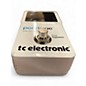 Used TC Electronic Polytune Tuner Pedal