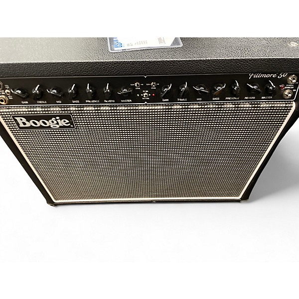 Used MESA/Boogie FILLMORE 50 Tube Guitar Combo Amp