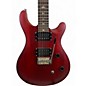 Used PRS Used PRS SE CE24 Vintage Cherry Solid Body Electric Guitar