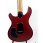 Used PRS Used PRS SE CE24 Vintage Cherry Solid Body Electric Guitar