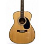 Used Blueridge BR-73 Natural Acoustic Guitar thumbnail