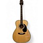 Used Blueridge BR-73 Natural Acoustic Guitar