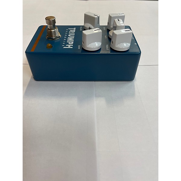 Used Wampler Triumph Effect Pedal