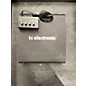 Used TC Electronic RH450 450W Bass Amp Head thumbnail
