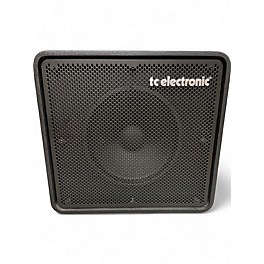 Used TC Electronic RS115 Bass Cabinet
