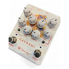 Used Keeley caverns Effect Pedal