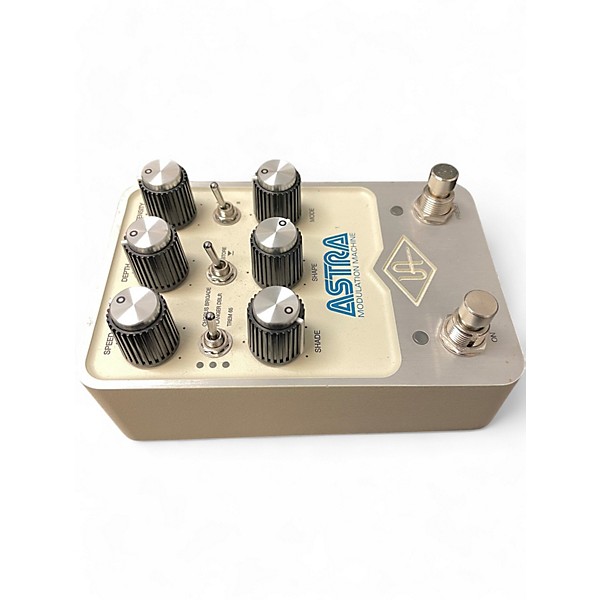 Used Universal Audio Astra Modulation Machine Effect Pedal