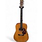 Used Martin Used MARTIN D16GT Natural Acoustic Guitar thumbnail