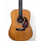 Used Martin Used MARTIN D16GT Natural Acoustic Guitar