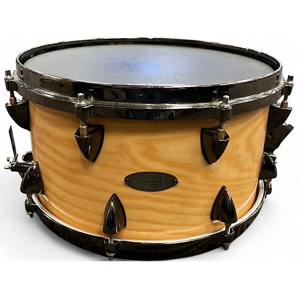 Used Orange County Drum & Percussion Used Orange County Drum & Percussion Maple Ash Snare Natural Gloss Drum