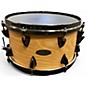 Used Orange County Drum & Percussion Used Orange County Drum & Percussion Maple Ash Snare Natural Gloss Drum