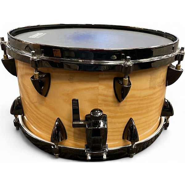 Used Orange County Drum & Percussion Used Orange County Drum & Percussion Maple Ash Snare Natural Gloss Drum