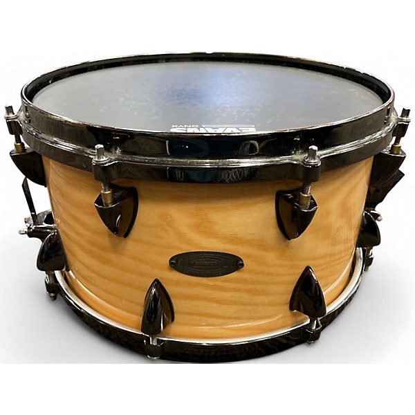 Used Orange County Drum & Percussion Used Orange County Drum & Percussion Maple Ash Snare Natural Gloss Drum