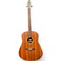 Used Seagull Used Seagull S6 Mahogany Deluxe SG A/E Mahogany Acoustic Electric Guitar thumbnail