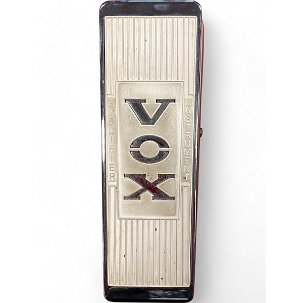 Used VOX Used VOX V847-C Effect Pedal