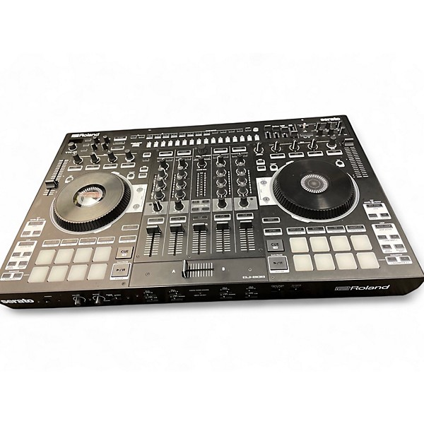 Used Roland Used Roland DJ-808 DJ Controller