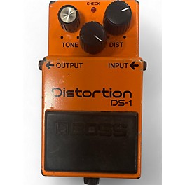 Used BOSS Used BOSS DS1 Distortion Effect Pedal