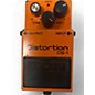 Used BOSS Used BOSS DS1 Distortion Effect Pedal thumbnail