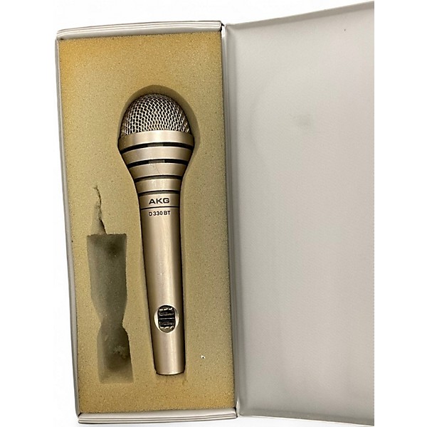 Used AKG Used AKG D330BT Dynamic Microphone