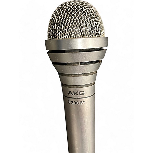 Used AKG Used AKG D330BT Dynamic Microphone