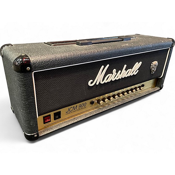 Used Marshall Used Marshall JCM900 100W Tube Guitar Amp Head