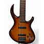 Used Tobias Used Tobias TOBY PRO 5 2 Tone Sunburst Electric Bass Guitar