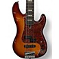 Used Sire Used Sire Marcus Miller P7 Alder 5 String 2 Tone Sunburst Electric Bass Guitar