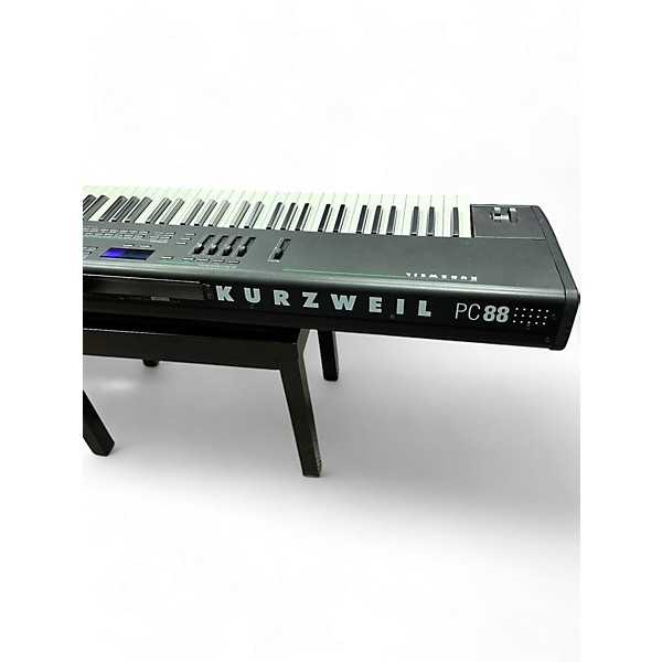 Used Kurzweil Used Kurzweil Pc88 Keyboard Workstation