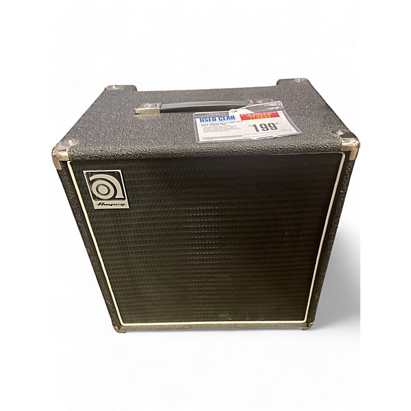 Used Ampeg BA112 50W 1x12 Bass Combo Amp