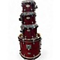 Used Premier Used Premier Artist Birch red Drum Kit thumbnail