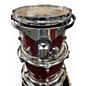 Used Premier Used Premier Artist Birch red Drum Kit